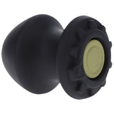 Kum Keeper - Large - Black > Anal Range > Tunnel and Stretchers - Tophatter Daily Deals