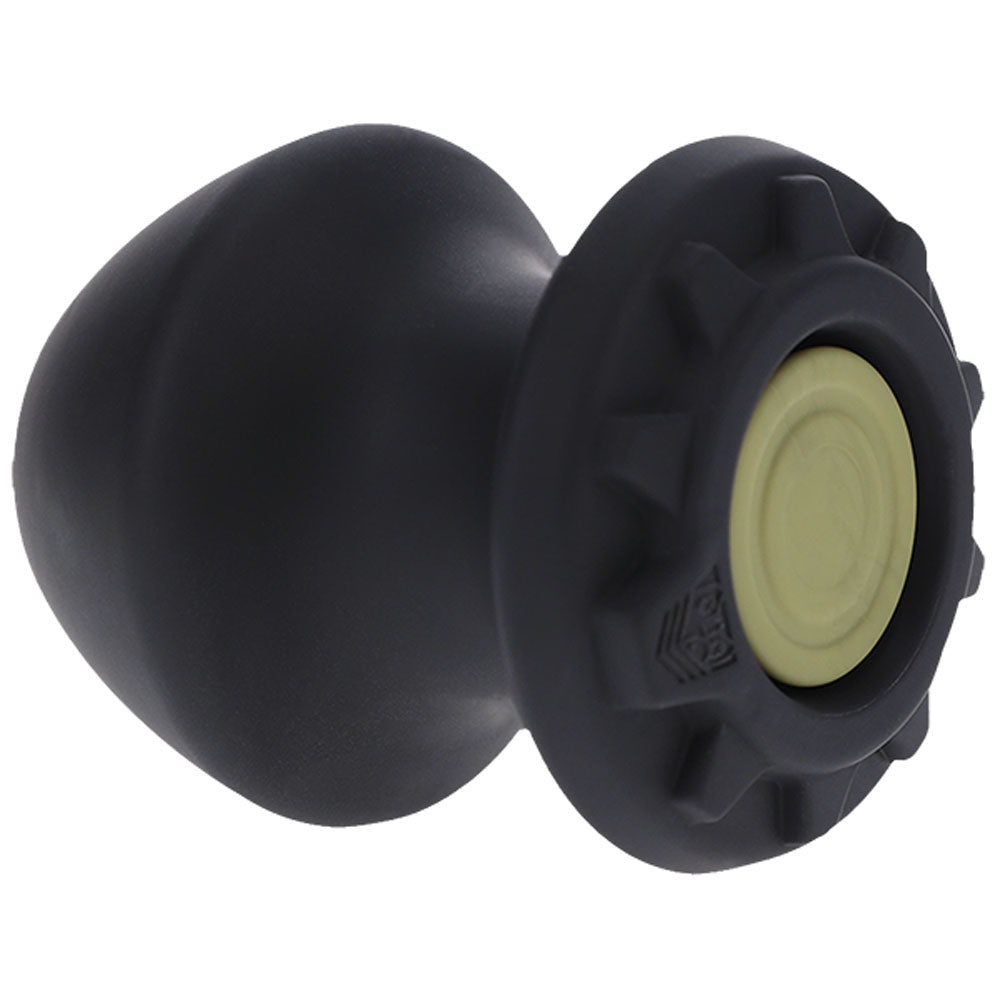 Kum Keeper - Large - Black > Anal Range > Tunnel and Stretchers - Tophatter Daily Deals