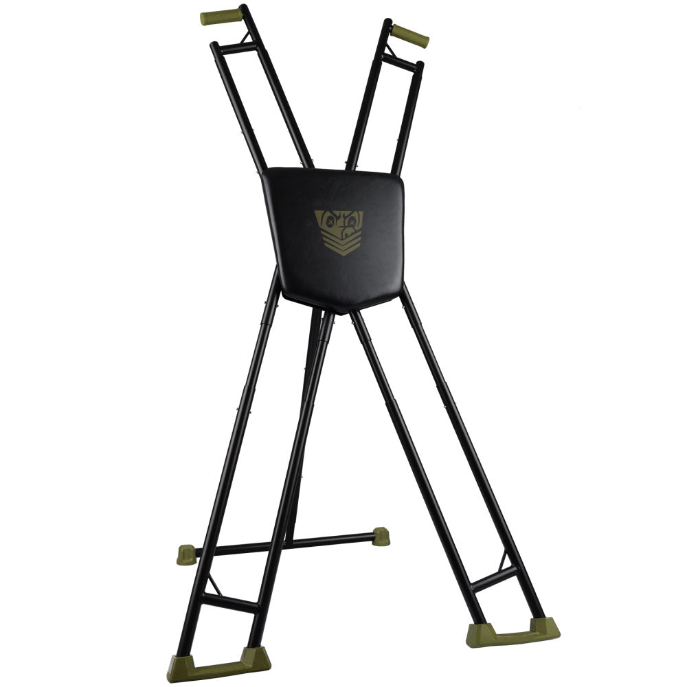 Fort Troff Tactical Cross – Adjustable Steel Restraint Frame > Sex Toys > Sex Furniture - Tophatter Daily Deals