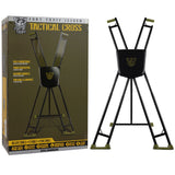 Fort Troff Tactical Cross – Adjustable Steel Restraint Frame > Sex Toys > Sex Furniture - Tophatter Daily Deals