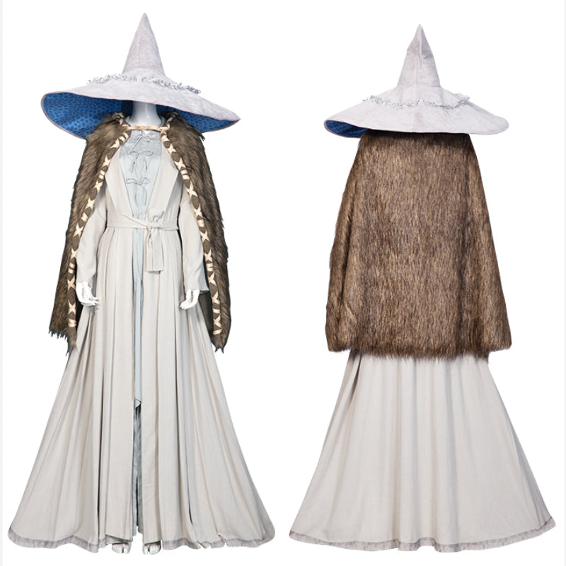E ring Ranni The Witch Cosplay Costume Costume - Tophatter Daily Deals