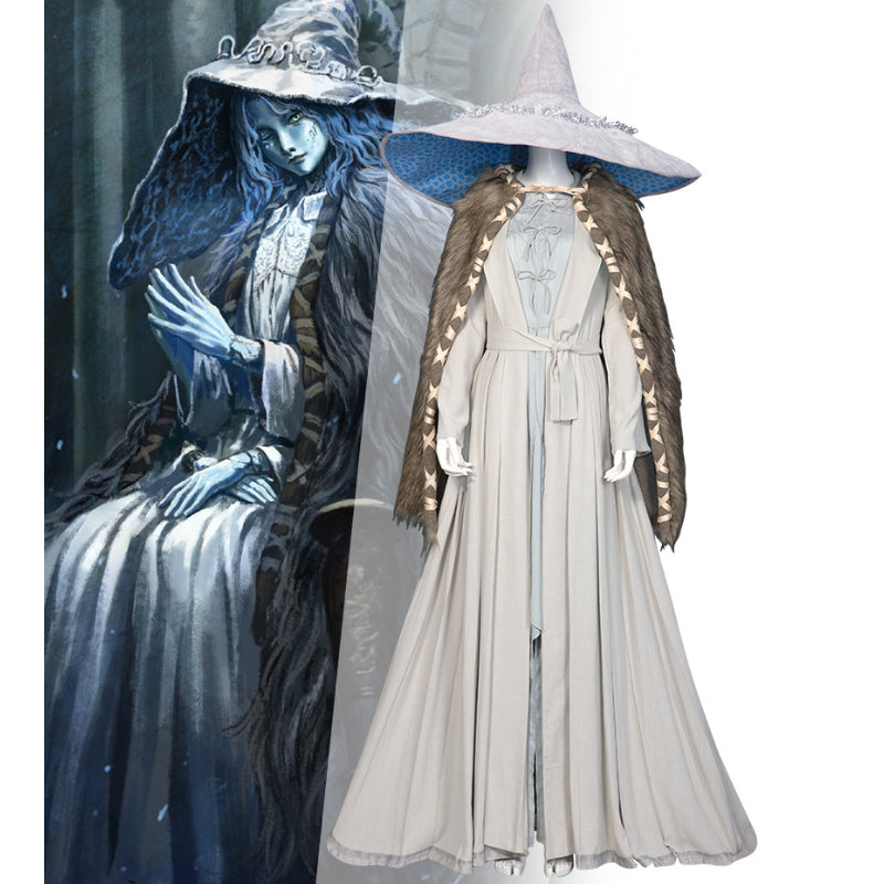 E ring Ranni The Witch Cosplay Costume Costume - Tophatter Daily Deals