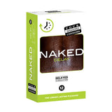 Four Seasons Naked Delay Ultra Thin Condoms 12 Pack > Essentials > Condoms - Tophatter Daily Deals