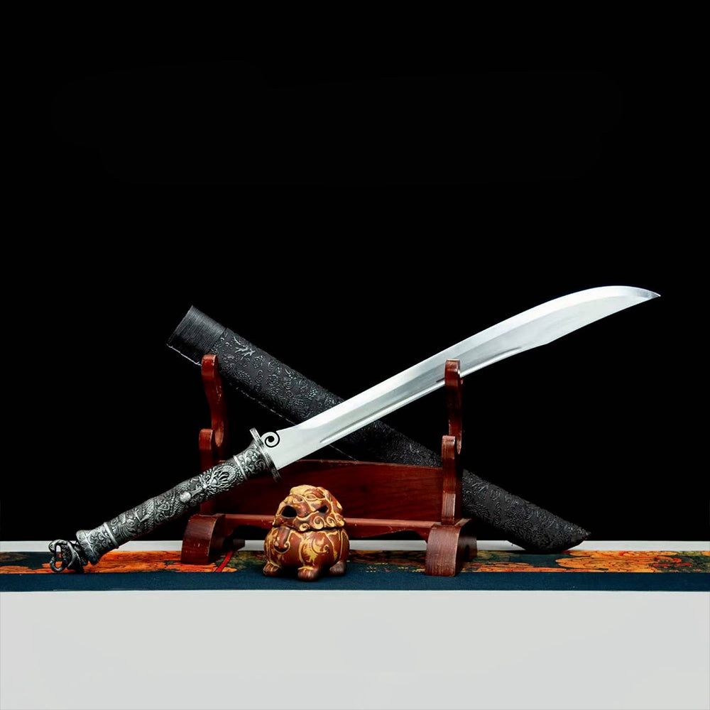 Four Beasts - Xuanbing Niuwei Knife - Tophatter Daily Deals