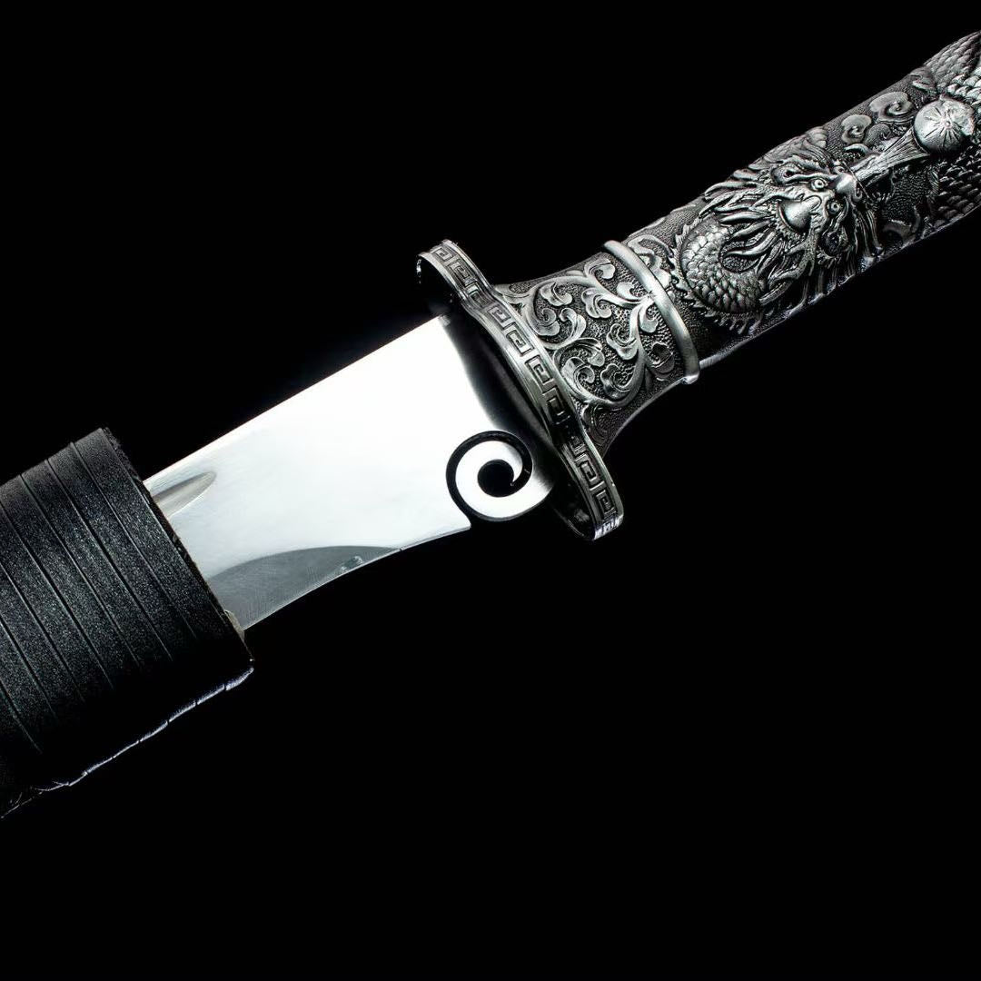 Four Beasts - Xuanbing Niuwei Knife - Tophatter Daily Deals
