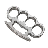 2024 New Four Finger Metal Knuckle Duster Bottle Opener 304 Stainless Steel Brass Knuckles - Tophatter Daily Deals