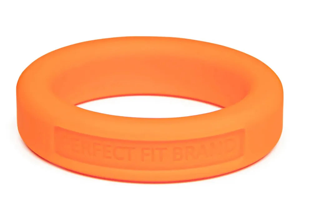 Perfect Fit Classic Silicone Medium Stretch 36mm Penis Ring > Cock Ring > Single - Tophatter Daily Deals