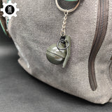 Metal Tiny Frag Grenade Model Keychain - Tophatter Daily Deals