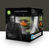 Universal Monsters: Frankenstein TUBBZ (Boxed Edition) TUBBZ Collectible Duck - Tophatter Daily Deals