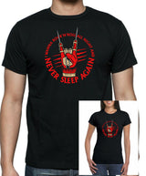 Freddy - Rock All Night T-Shirt - Tophatter Daily Deals