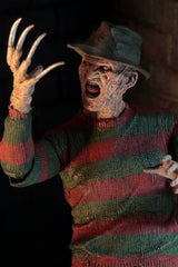A Nightmare on Elm Street – Ultimate 30th Anniversary Freddy Action Figure Collectible Figure - Tophatter Daily Deals