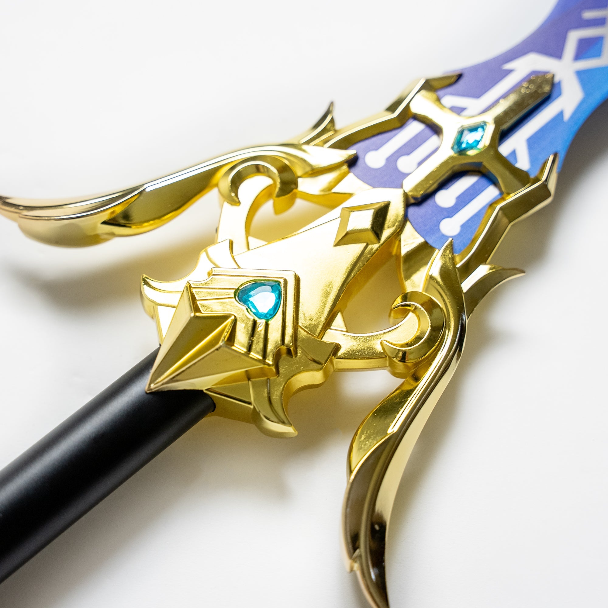 Freedom-Sworn Sword Video Game Sword - Tophatter Daily Deals