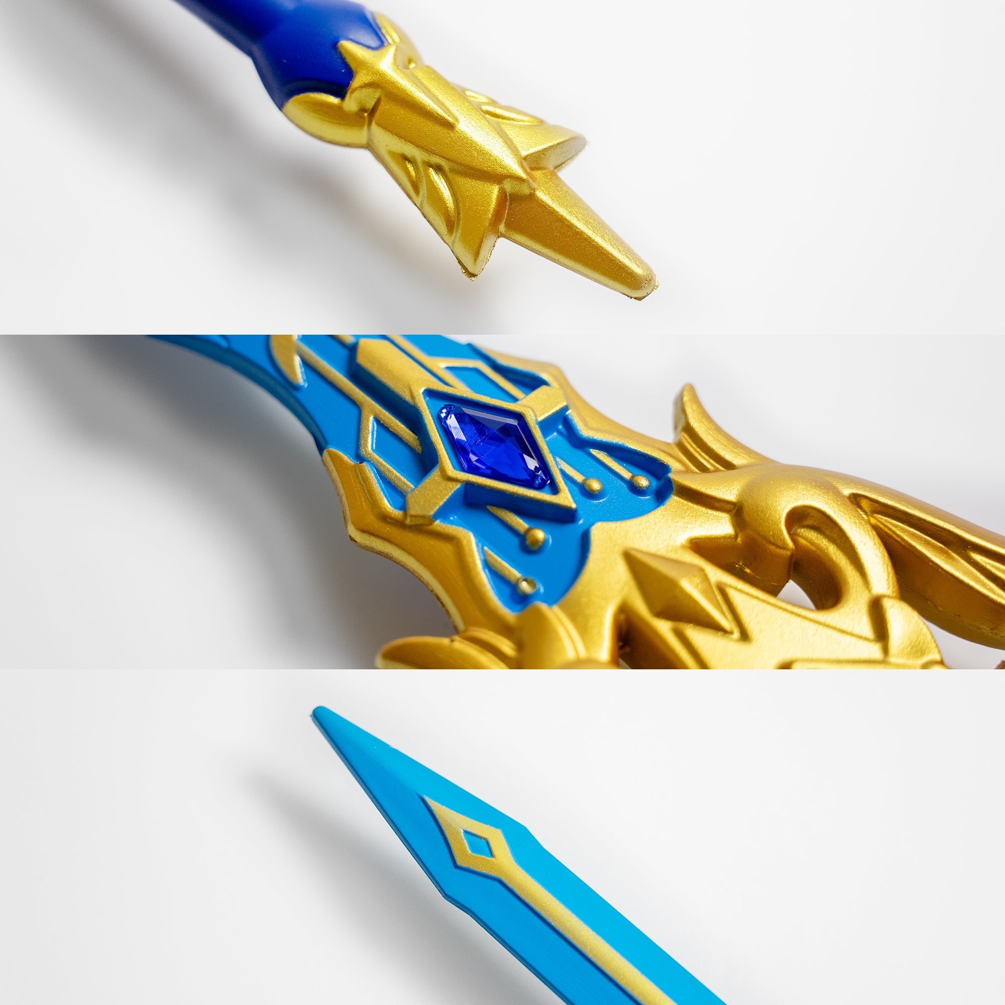 Freedom-Sworn Sword (High Density Foam) Video Game Sword - Tophatter Daily Deals