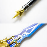 Freedom-Sworn Sword Video Game Sword - Tophatter Daily Deals