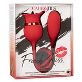 Casanova French Kiss – Dual Motor Vibrating Bullet Teaser Vibrator > Vibrators > Finger Vibrators - Tophatter Daily Deals