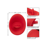 French Kiss Seducer – Compact Massager with 12 Functions Vibrator > Sex Toys For Ladies > Clitoral Vibrators and Stimulators - Tophatter Daily Deals