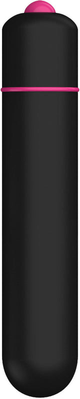 Frenzy Power Bullet Vibrator (Black) – Splash Proof 10 Speed Vibrator > Vibrators > Mini Vibrators - Tophatter Daily Deals