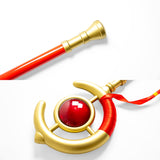 Frieren's Staff (High Density Foam) Anime Sword - Tophatter Daily Deals