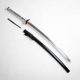 Fire and Steel - "Frostbite" Katana (Battle Ready) Fire and Steel Exclusive - Tophatter Daily Deals