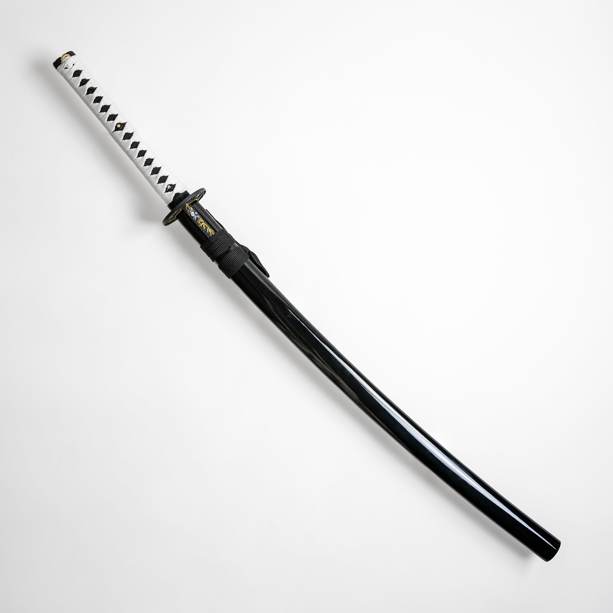 Fire and Steel - "Frostbite" Katana (Battle Ready) Fire and Steel Exclusive - Tophatter Daily Deals