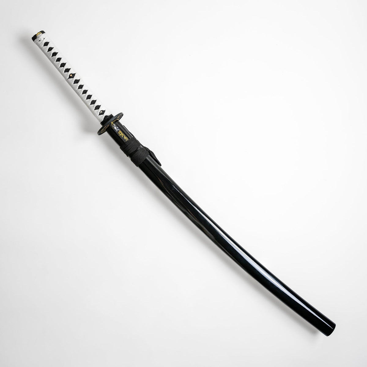 Fire and Steel - "Frostbite" Katana (Battle Ready) Fire and Steel Exclusive - Tophatter Daily Deals