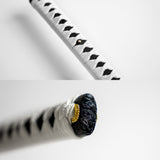 Fire and Steel - "Frostbite" Katana (Battle Ready) Fire and Steel Exclusive - Tophatter Daily Deals