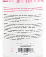 COOCHY Shave Cream Shave Cream - Tophatter Daily Deals