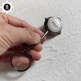 Metal Tiny Frying Pan Keychain Backpack Pendant - Tophatter Daily Deals