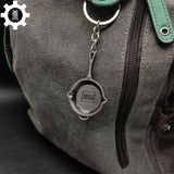 Metal Tiny Frying Pan Keychain Backpack Pendant - Tophatter Daily Deals