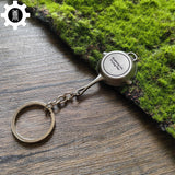 Metal Tiny Frying Pan Keychain Backpack Pendant - Tophatter Daily Deals
