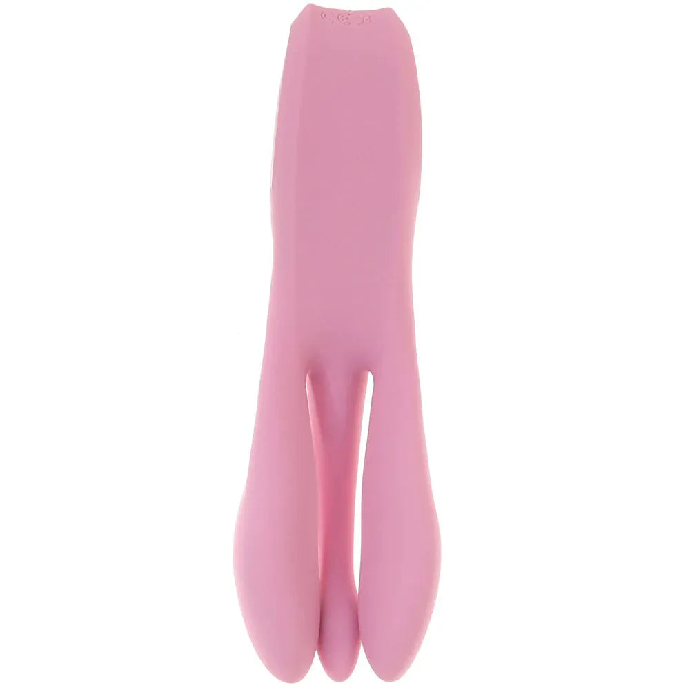 Satisfyer Threesome 1 – Vibrator > Sex Toys For Ladies > Clitoral Vibrators and Stimulators - Tophatter Daily Deals