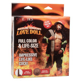 Sizzling Sergeant (Inflatable) – Playful Inflatable Love Doll > Sex Toys > Sex Dolls > Novelty Inflatables - Tophatter Daily Deals
