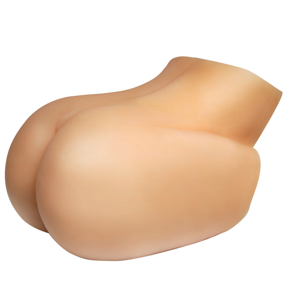 Fuck Me Silly Vagina and Anus Mega Masturbator – Realistic Male Masturbator > Sex Toys For Men > Assbators - Tophatter Daily Deals