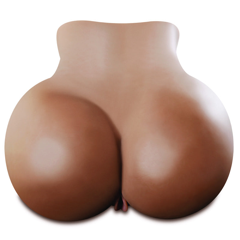 Fuck My Big Black Ass Mega Masturbator – Realistic Masturbator > Sex Toys For Men > Assbators - Tophatter Daily Deals