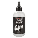 Fuck Sauce Cum Hybrid Lubricant – Premium Silicone and Water-Based Lubricant 8 fl oz > Lube > Speciality Exempt - Tophatter Daily Deals