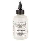 Fuck Sauce Cum Scented Lubricant – Water-Based 4 fl oz Lubricant > Lube > Speciality Exempt - Tophatter Daily Deals
