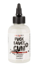 Fuck Sauce Cum Scented Lubricant – Water-Based 4 fl oz Lubricant > Lube > Speciality Exempt - Tophatter Daily Deals