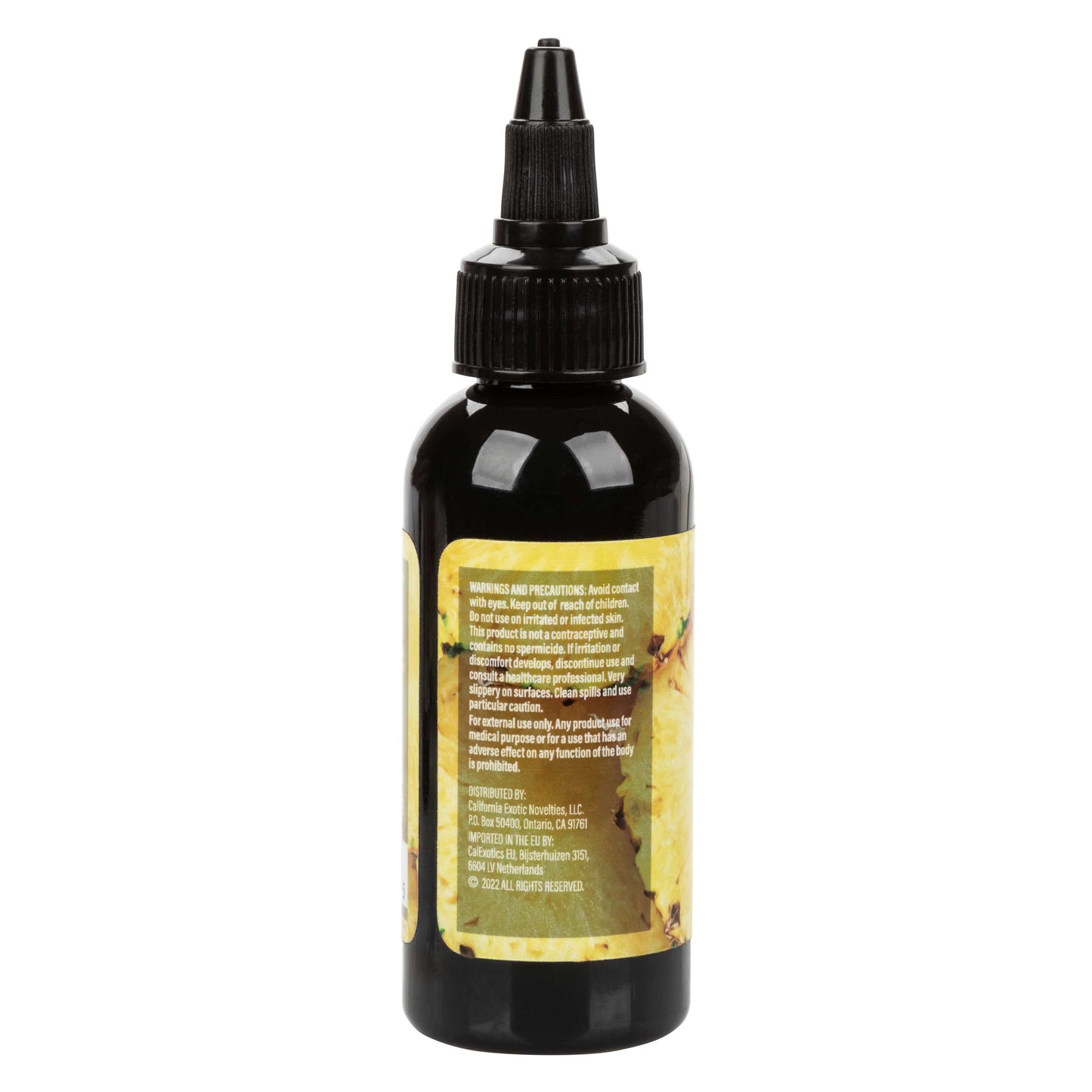 Fuck Sauce Pineapple – Flavored Water-Based Personal Lubricant 2 fl oz > Lube > Speciality Exempt - Tophatter Daily Deals