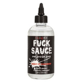 Fuck Sauce Water-Based Personal Lubricant – Premium, Super-Slick, 8 fl. oz. Lubricant > Lube > Speciality Exempt - Tophatter Daily Deals