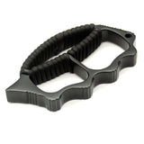 Zinc Alloy Full Size Brass Knuckles Real For Men Brass Knuckles - Tophatter Daily Deals