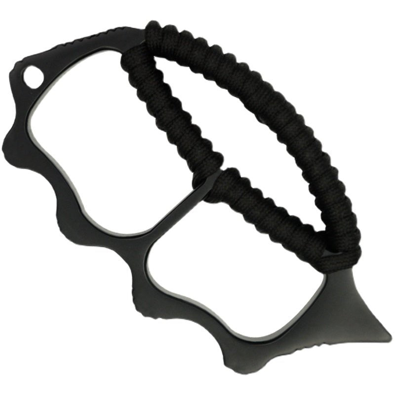 Zinc Alloy Full Size Brass Knuckles Real For Men Brass Knuckles - Tophatter Daily Deals