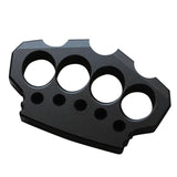 2023 New Aero Aluminium Alloy Brass Knuckle Rings Brass Knuckles - Tophatter Daily Deals