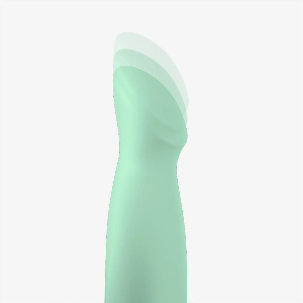 Fun Factory SUNDAZE Pistachio 17.5 cm Vibrator in Green > Vibrators > Standard Vibrators - Tophatter Daily Deals