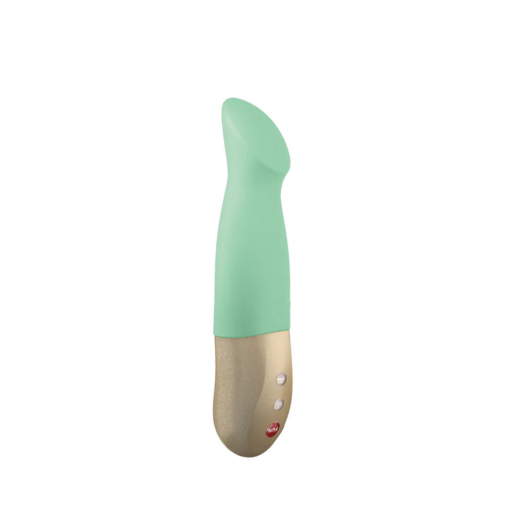Fun Factory SUNDAZE Pistachio 17.5 cm Vibrator in Green > Vibrators > Standard Vibrators - Tophatter Daily Deals