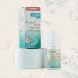 Fungal Nail Treatment - 10ml Liquid Highly Effective Kills Toenail Fungus Personal Care - Tophatter Daily Deals