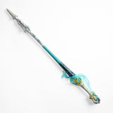 Furina's Splendor of Tranquil Waters Scepter (High Density Foam) Video Game Sword - Tophatter Daily Deals
