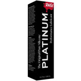 Wet Platinum Luxury Silicone Lubricant – 6.1oz Silicone Lubricant > Lube > Silicone - Tophatter Daily Deals