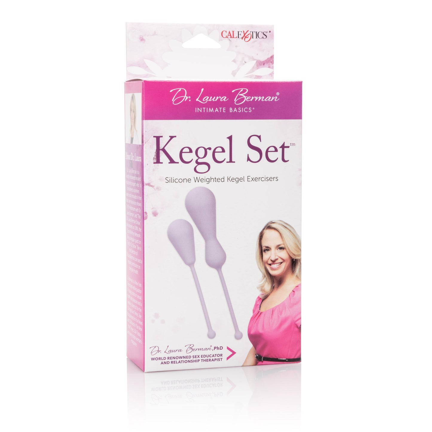 Kegel Set – Silicone Weighted Kegel Exercisers Set for Pelvic Floor Training > Sex Toys For Ladies > Kegel Exercise - Tophatter Daily Deals