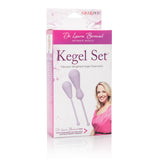 Kegel Set – Silicone Weighted Kegel Exercisers Set for Pelvic Floor Training > Sex Toys For Ladies > Kegel Exercise - Tophatter Daily Deals