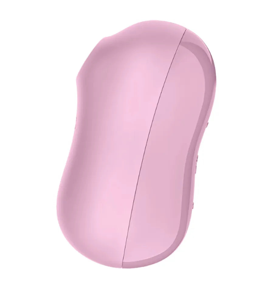 Satisfyer Cotton Candy – Air Pulse Stimulator Plus Vibrator > Sex Toys For Ladies > Air Pulsation - Tophatter Daily Deals